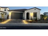 Attractive single-story home with a two-car garage and well-manicured landscaping at 4071 E Kaibab Pl, Chandler, AZ 85249