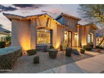 Stunning desert home with upgraded landscaping and three car garage at 1805 W Parnell Dr, Phoenix, AZ 85085