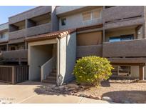 Attractive exterior of a two-story building with landscaping at 1645 W Baseline Rd # 2041, Mesa, AZ 85202