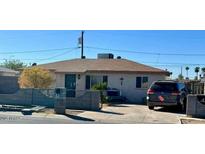 Ranch-style home with a carport and spacious yard at 5016 S 20Th Pl, Phoenix, AZ 85040