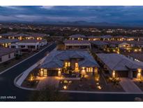 Luxury home with mountain views in a gated community at 17904 E Veit Springs Dr, Rio Verde, AZ 85263