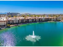 Lakefront condo community with fountain at 10330 W Thunderbird Blvd # C119, Sun City, AZ 85351
