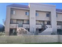 Attractive exterior of a two-story building, featuring a well-maintained facade and landscaping at 1215 E Lemon St # 123, Tempe, AZ 85281