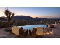Photo two of 5526 E Roadrunner Rd Paradise Valley AZ 85253 | MLS 6811655