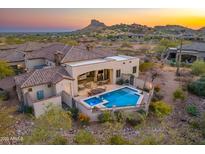 Luxury home with pool and stunning desert mountain views at 9505 E Superstition Mountain Dr, Gold Canyon, AZ 85118