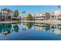 Complex of townhouses with water view at 2524 S El Paradiso -- # 121, Mesa, AZ 85202