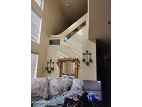 Bright living room with high ceilings and natural light at 1718 W Colter St # 170, Phoenix, AZ 85015