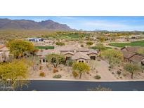 Luxury home with stunning mountain views and golf course access at 2499 S Pinyon Village Dr # 25, Gold Canyon, AZ 85118