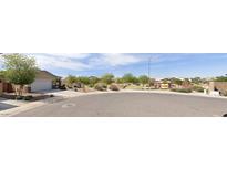 Charming single-Gathering home on a landscaped corner lot with a community playground nearby at 2406 S 103Rd Dr, Tolleson, AZ 85353