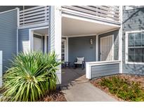 A cozy and inviting patio with outdoor seating; a lovely space for relaxation at 1505 N Center St # 132, Mesa, AZ 85201