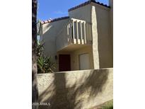 Charming townhouse featuring a private balcony and red tile roof at 6542 N 7Th Ave # 30, Phoenix, AZ 85013