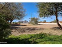 Expansive vacant land presents a blank canvas for building your dream home in a desirable neighborhood at 7800 E Lincoln E Dr # 1102, Scottsdale, AZ 85250