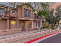 Charming two-story home with desert landscaping and unique round windows at 2875 W Highland St # 1102, Chandler, AZ 85224