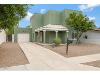 Charming home featuring a unique architectural style and desert landscaping for easy maintenance at 2715 E Windsor Ave, Phoenix, AZ 85008