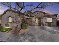 Charming home with a well-maintained yard and inviting curb appeal at 1049 S Exeter St, Chandler, AZ 85286