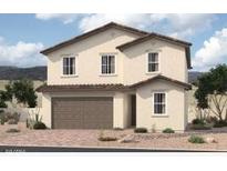 Charming two-story home with a two car garage and desert landscaping at 11623 W Green Dr, Youngtown, AZ 85363