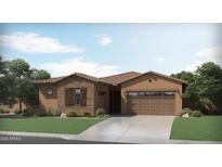 Charming single-story home featuring a tile roof, two-car garage, and well-maintained landscaping at 3252 W Peak View Rd, Phoenix, AZ 85083