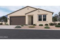 Inviting single-story home boasting a neutral color palette and attached two-car garage at 9614 W Parkway Dr, Tolleson, AZ 85353