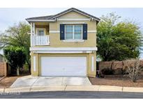 Charming two-story home with a two-car garage and inviting curb appeal, perfect for a Gathering at 18293 W Elm St, Surprise, AZ 85388