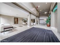 Welcoming lobby area with comfortable seating, elegant decor, and a bright, open atmosphere at 5450 E Deer Valley Dr # 1186, Phoenix, AZ 85054