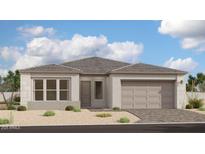 Charming single-story home featuring a neutral color palette and a 2-car garage in a desirable neighborhood at 11434 E Utah Ave, Mesa, AZ 85212