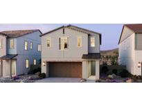 Charming two-story home with a two-car garage and neutral paint scheme at 2459 W Rowel Rd, Phoenix, AZ 85085