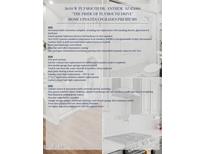 List of home updates and premiums, including kitchen remodel and bathroom renovations at 3610 W Plymouth Dr, Anthem, AZ 85086