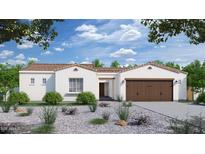 Charming single-story home with a well-manicured front yard and a two-car garage, blending comfort and curb appeal at 2141 E Nolan Pl, Chandler, AZ 85249