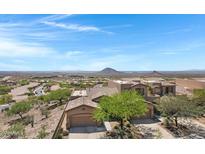 Stunning single-Gathering home with desert landscaping and mountain views at 15025 E Scarlet Sky Ln # 1, Fountain Hills, AZ 85268