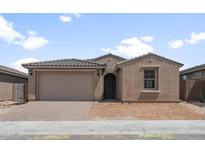 Charming single-story home with a two-car garage and desert landscaping in a sunny neighborhood at 13503 W Calle De Baca --, Peoria, AZ 85383