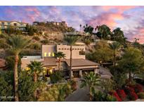 Beautiful, multi-story home with well-manicured landscaping and a paved driveway at 7631 N 20Th St, Phoenix, AZ 85020