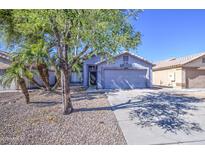 Charming single-story home featuring desert landscaping and a two-car garage at 6428 W Cordes Rd, Phoenix, AZ 85043