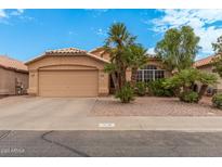 Charming single-story home with a well-maintained front yard and desert landscaping at 1770 W Browning Way, Chandler, AZ 85286