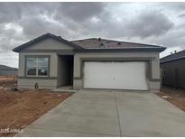 Charming single-story home with a two-car garage and a cozy, inviting feel at 4227 E Kolin Ln, San Tan Valley, AZ 85143