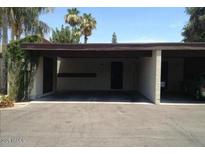 Exterior view of home with carport at 4568 W Maryland Ave, Glendale, AZ 85301