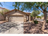 Charming single-story home featuring a two-car garage and low-maintenance landscaping at 3834 W Commonwealth Ave, Chandler, AZ 85226
