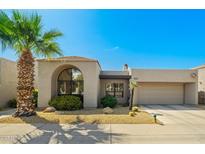 Beautiful single-story home features mature landscaping and a two-car garage at 715 W Townley Ave, Phoenix, AZ 85021