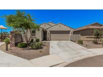 Charming single-story home with a well-manicured yard and inviting curb appeal at 4114 S 106Th Dr, Tolleson, AZ 85353