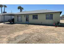Charming single-story home with a spacious front yard and covered parking at 4410 N 50Th Dr, Phoenix, AZ 85031