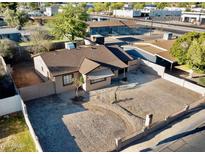 Charming single-story home featuring a large front yard and a well-maintained exterior, located in a vibrant neighborhood at 1914 W Colter St, Phoenix, AZ 85015