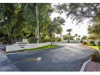 Welcome to Lakebrook Villas I. A quiet community with mature trees, meticulous landscaping, and block wall construction at 11026 N 28Th Dr # 34, Phoenix, AZ 85029