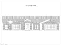 Charming single-story home with stone accents, large windows, and covered entry, perfect for modern living at 1933 E Long Rifle Rd, Phoenix, AZ 85086