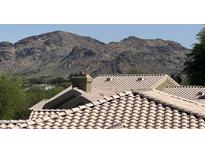 Charming rooftop featuring clay tiles and a beautiful mountain view, perfect for enjoying the scenery at 5335 E Shea Blvd # 2081, Scottsdale, AZ 85254