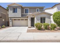 Charming two-story home with a two-car garage and well-maintained landscaping at 3710 E Cheery Lynn Rd, Phoenix, AZ 85018