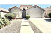 Charming single-Gathering home with well-maintained landscaping and a two-car garage in a desirable neighborhood at 4224 E Renee Dr, Phoenix, AZ 85050
