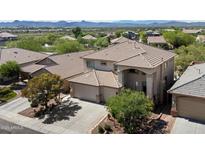 Beautiful two-story home with desert landscaping and scenic mountain views in a desirable neighborhood at 4416 W Magellan Dr, New River, AZ 85087