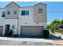 Charming two-story home with a two-car garage and well-maintained landscaping at 8330 N 22Nd Ln, Phoenix, AZ 85021
