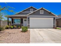 Charming single-Gathering home with a well-maintained front yard and two car garage at 5709 S 13Th Ave, Phoenix, AZ 85041