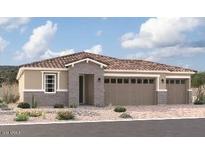 Stunning single-story home with a three-car garage and beautiful landscaping for great curb appeal at 12390 W Marguerite Ave, Avondale, AZ 85323