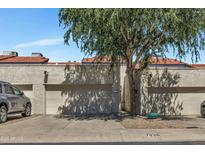 Charming home with a private two-car garage and mature tree in a well maintained community at 7835 N 21St Dr, Phoenix, AZ 85021